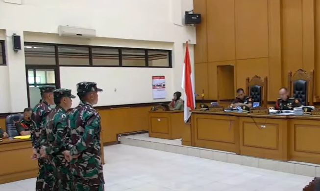 TNI Tegaskan Tidak Akan Lindungi Prajurit Terlibat Kriminalitas